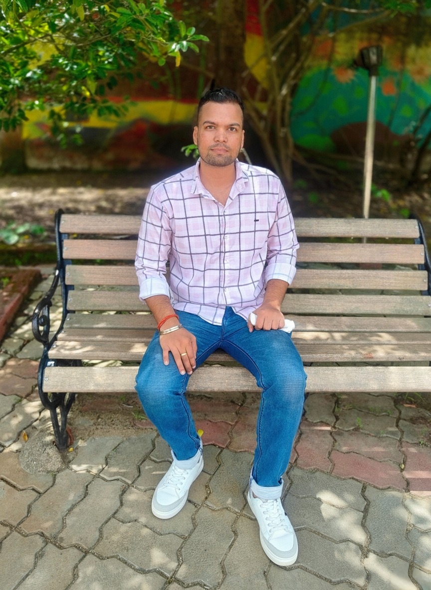 Rajan Kumar, creator of Daily Market Scan